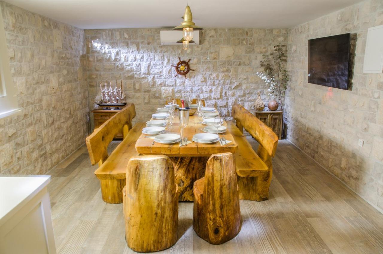 Garden Villa Sveti Filip i Jakov Dış mekan fotoğraf
