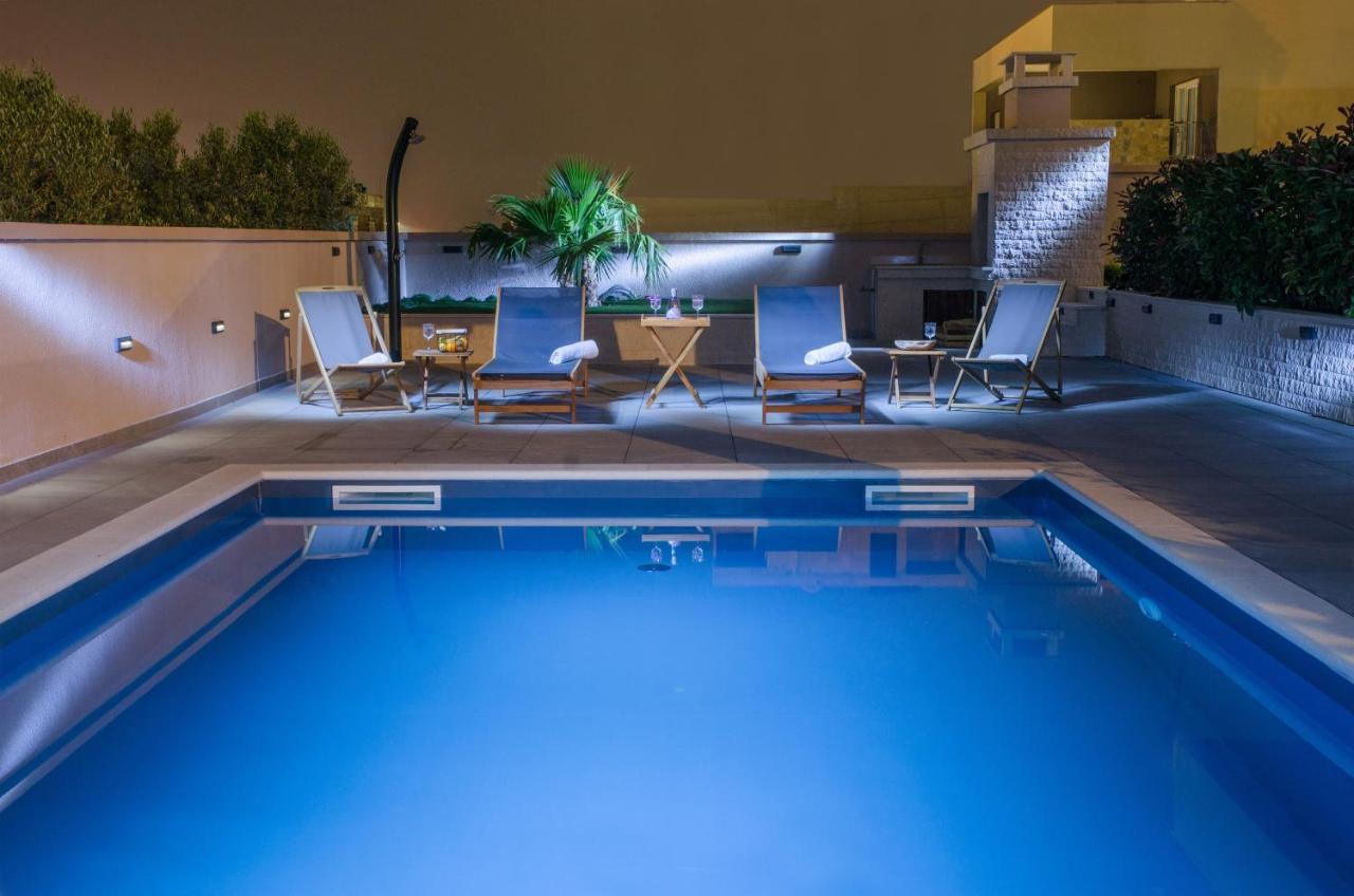 Garden Villa Sveti Filip i Jakov Dış mekan fotoğraf