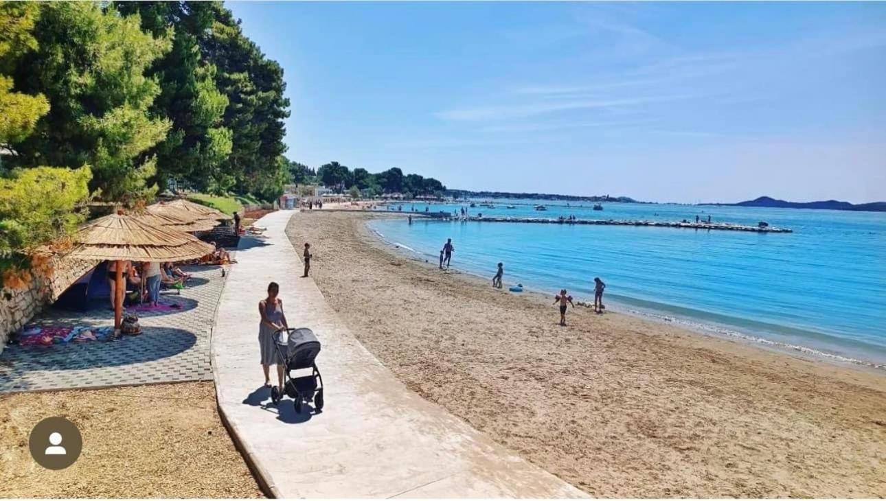 Garden Villa Sveti Filip i Jakov Dış mekan fotoğraf