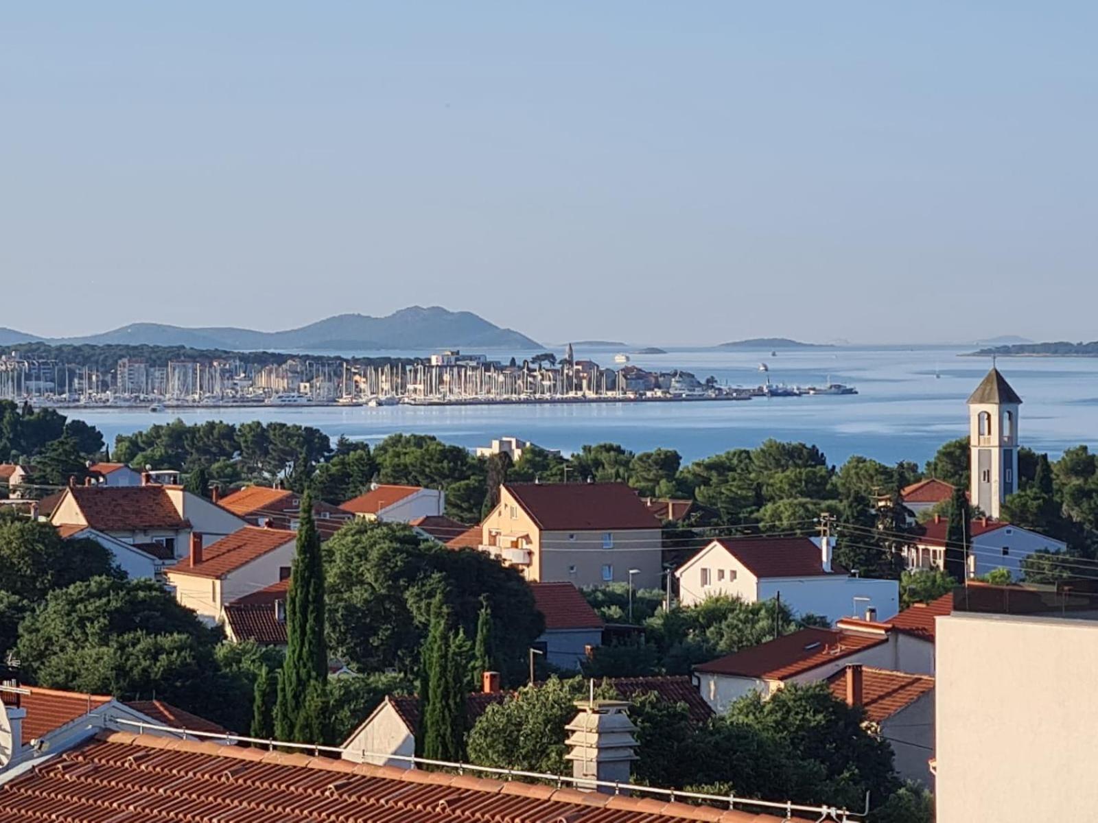 Garden Villa Sveti Filip i Jakov Dış mekan fotoğraf